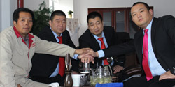 陜西辦公團隊環境